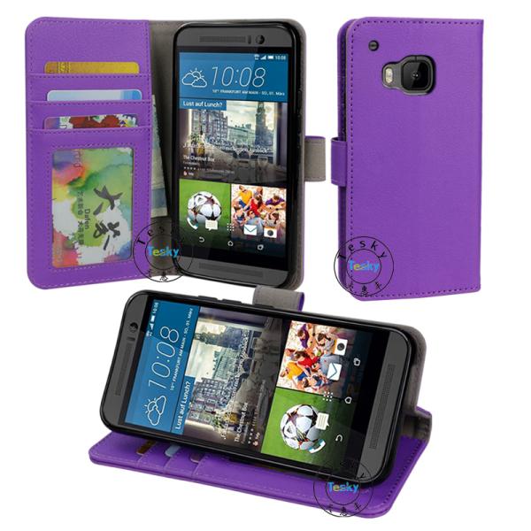 Wallet case for HTC M9
