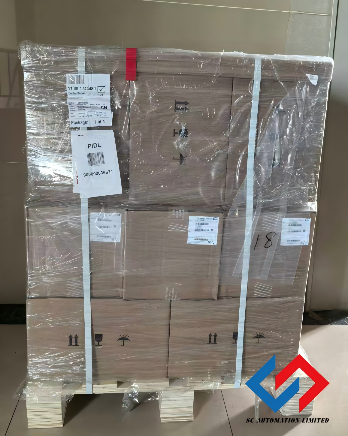 PMD75B Endress+Hauser pressure transmitter PMD75B-4VP55/125