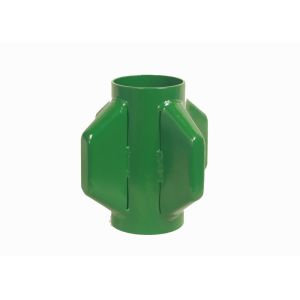 Quality Elastic Solid Centralizer / Bow Spring Centralizer High Strength for sale