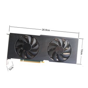 PCI Express 4.0 16X Interface Type Advanced Graphics Card RTX3080 Video Card