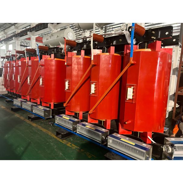 6500kva Cast Coil Epoxy Resin Transformer