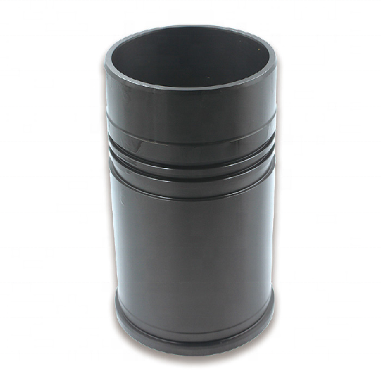 6211-22-2220 6218-21-2210 Komatsu 6D140 PC650-3 engine parts Cylinder sleeve liner kit for HUANGHE COMMANDER excavator