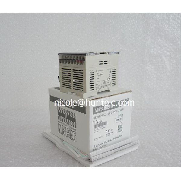 Mitsubishi FX Series PLC Extention Modules FX2N-8AD Description: Analogue to digital temperature/voltage/current input
