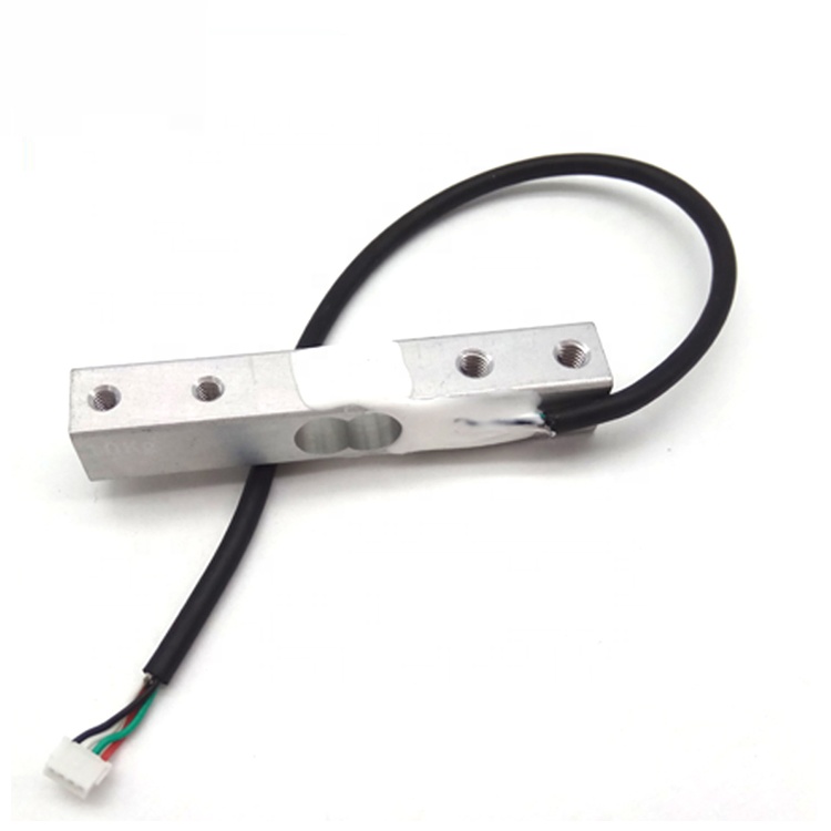 SC133 Low cost micro weight sensor load cell 1kg 2kg 5kg 10kg 20kg 50kg load cell with JST connectors