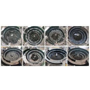 Automatic 304ss Counting Hardware Packing Machine Small Vertical Flow Sachet