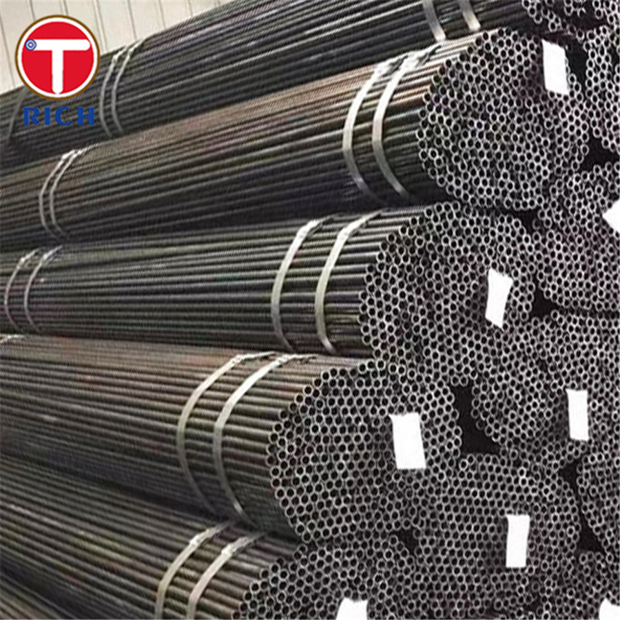 ASTM A252 Gr 2 Welded Steel Tube Large Diameter Straight Seam Welded Steel Pipe For Structure