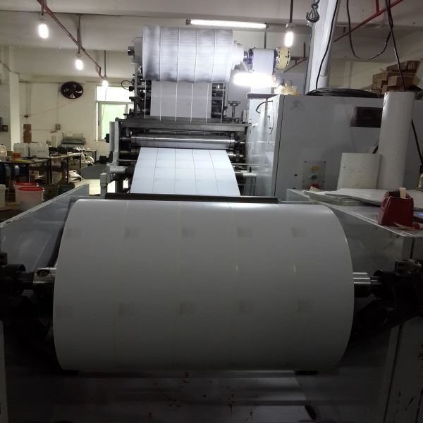 57x32mm Waterproof Self Adhesive Labels