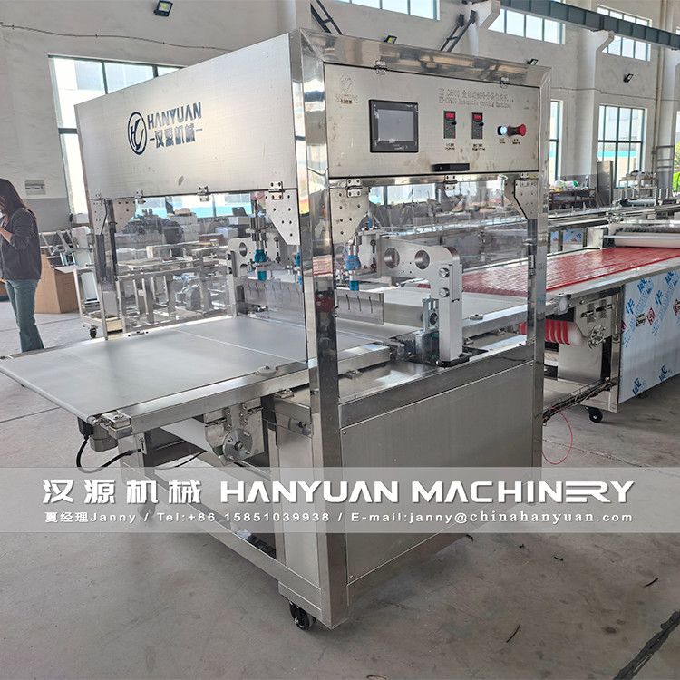 Automatic Cereal Bar Making Machine