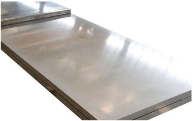 Industrial Structural 5086 Aluminium Alloy Sheet High Electrical Conductivity