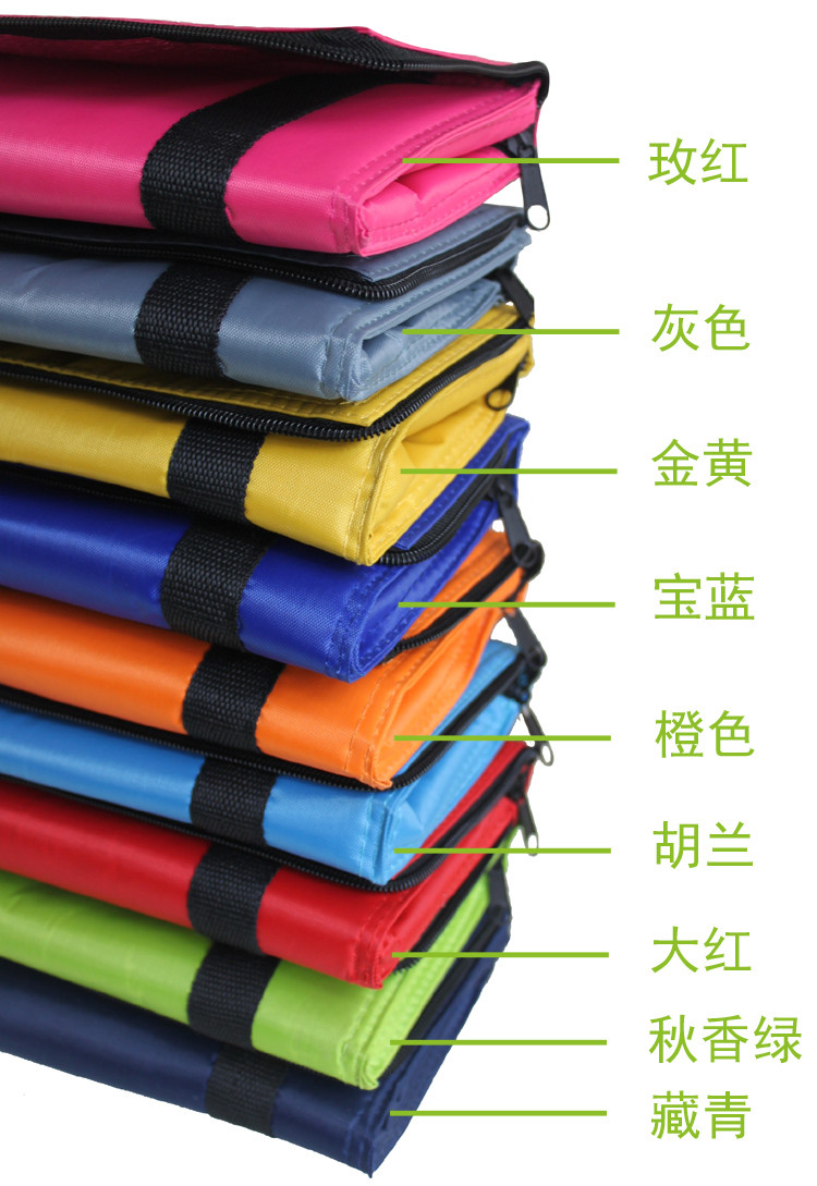 Promotional Colorful Lunch Cooler Bags 130g Weight With Customized Logo