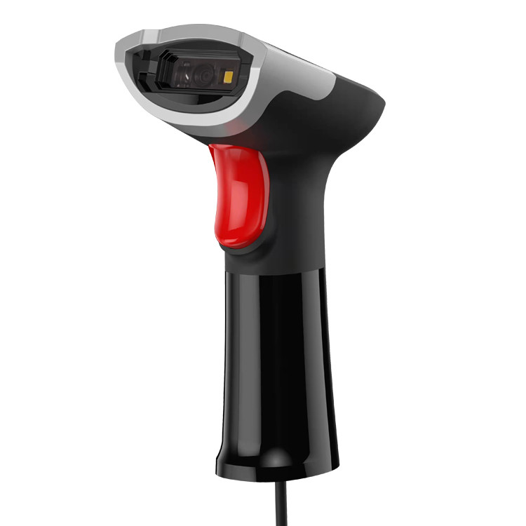30fps Warehouse POS Barcode Scanner Micro Pdf417 Aztec Code Reader