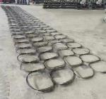 MZP Putanka Wire Mesh Barrier Defense Network 10x10x1.4m