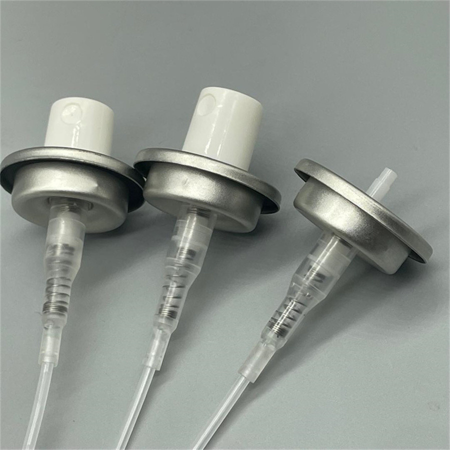 Adjustable 0.12 Cc Mist Pump Aerosol Nozzle For Aerosol Formulations