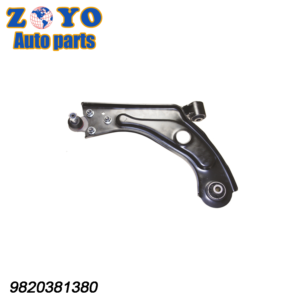 Front Left Lower Control Arm for Peugeot 308 II 2013- OEM NO 9678311380 Car Suspension Arm