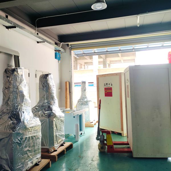 Fully Automatic High Speed AOI Testing Machine with 220V Power Supply for Automated Optical Inspection