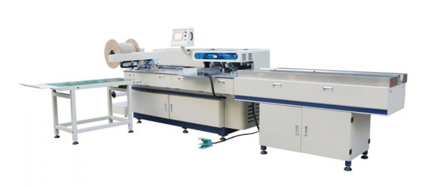 Quality Automatic Double Loop Wire Punching and Binding Machine for sale