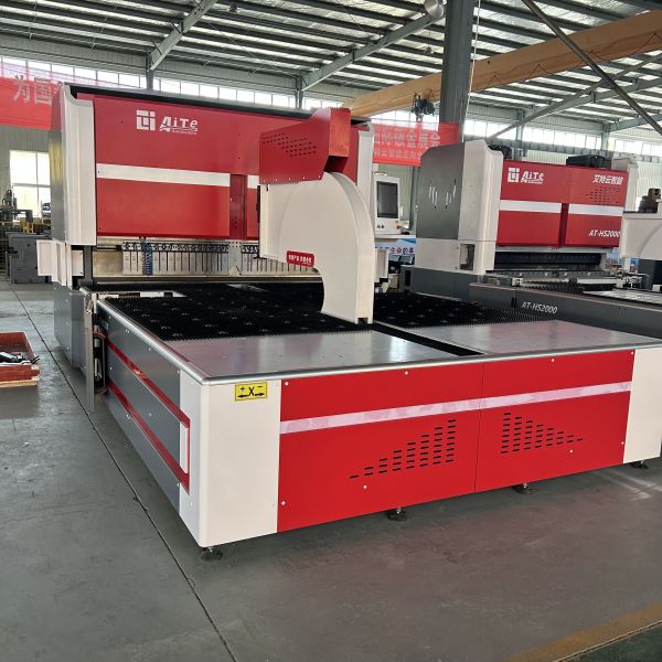 CNC Panel Bender Center Machine For Elevator Fireproof Door Thickness 3mm Automatic Panel Bender