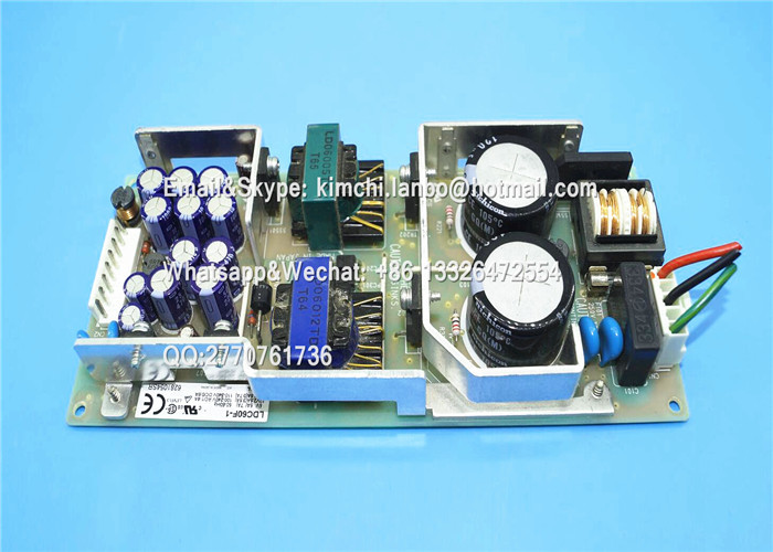 Mitsu diamond3000 circuit board LDC60F-1 used offset printing machine parts
