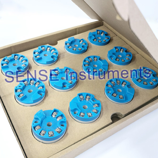 Quality High accuracy Head mounted temperature transmitter TMT189 with HART for sale
