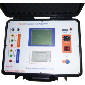 Quality TTR TESTER transformer ratio meter for sale