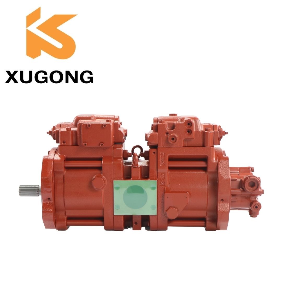 SY135-8 Excavator Main Parts Hydraulic Piston Pump K3V63DT-9POH Hydraulic Pump Assembly