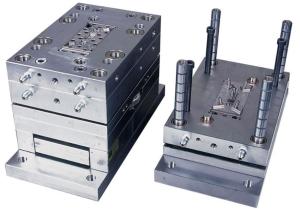 Quality Customized High Volume Injection Molding / Injection Moulding Die Design for sale