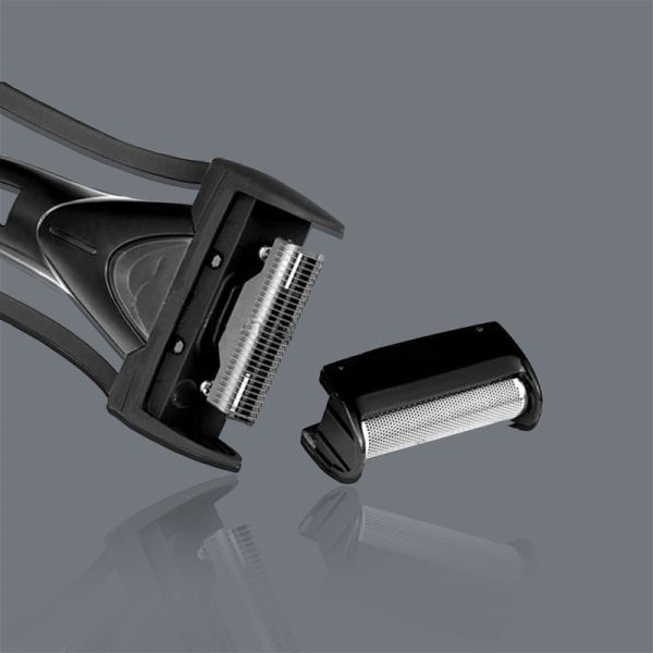 Etched Double Edge Razor Blades Stainless Steel Precision Chemical Etching for Sharpness and Durability