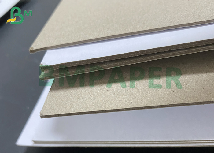 700gsm C1S Duplex Cardboard