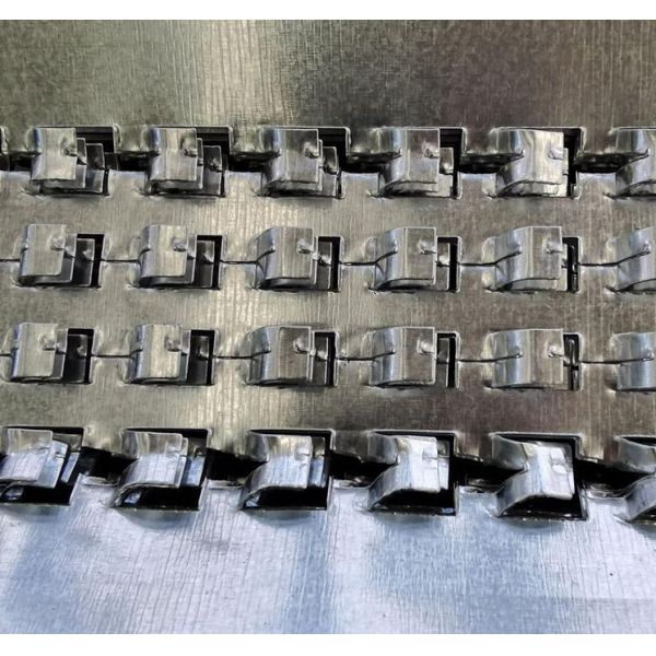 High Hy Rib Lath Wire Mesh Metal Formwork sample 1