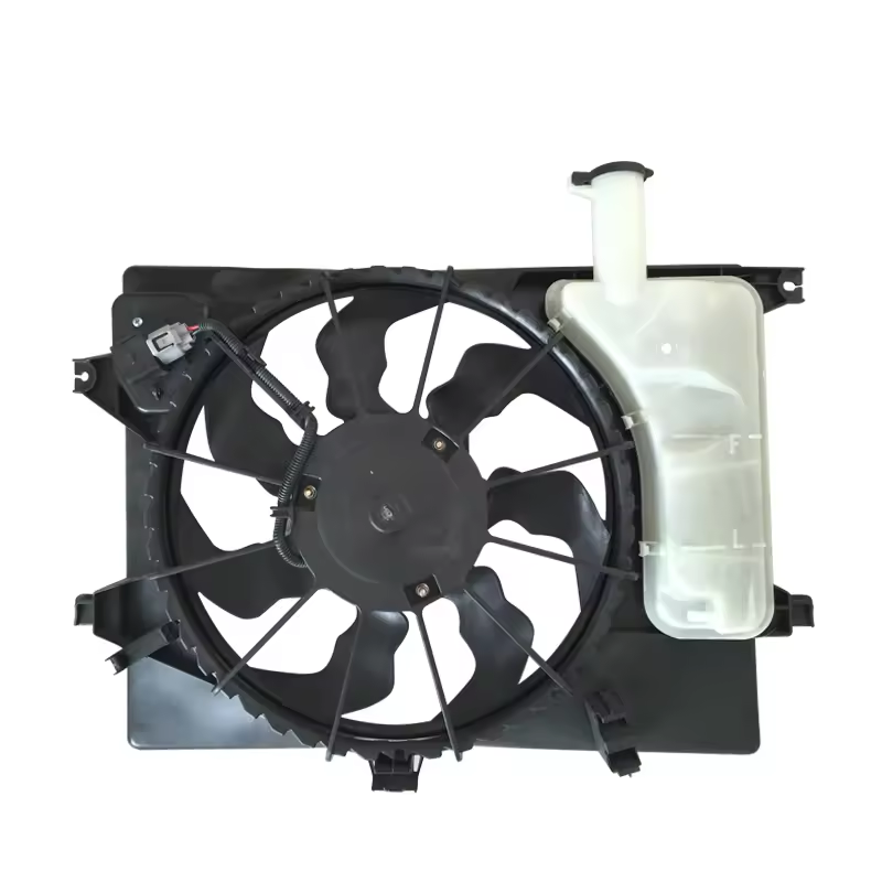 Electric Radiator Fan Assembly for KIA K3 ELANTRA CERATO 25380-3X000 For Replace/Repair