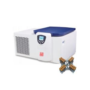Quality 8000rpm Laboratory Centrifuge Machine refrigerated Large Capacity Centrifuge for sale