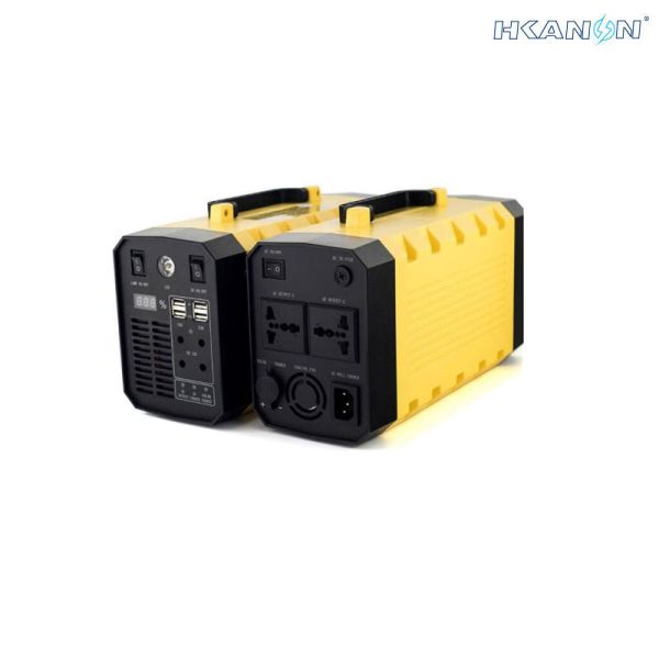 12V Compact UPS Battery Backup , UPS Server Battery Long Cycle Life Small Volume
