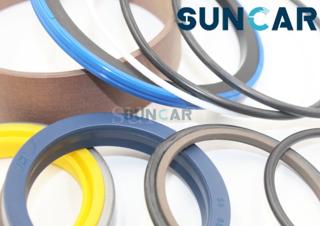 3975181 Stabilizer Cylinder Seal Kit for C.A.T. Backhoe Loader 416E 416F 420E 420F 430E 430F