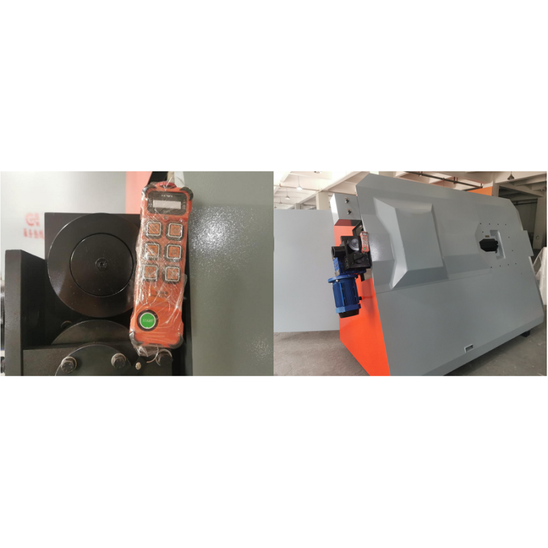 Automatic Rebar Bending Machine CNC YT-12S
