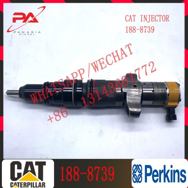 188-8739 original and new Diesel Fuel C9 diesel engine fuel injectors 188-8739 266-4446 236-0962 188-8739 for C7 C9