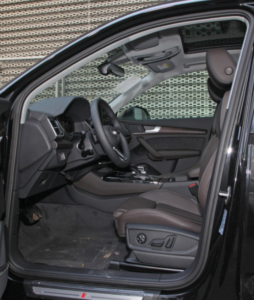 AUDI Q5L 2022 Changed Version 45T Luxury Sports Edition 5 Door 5 Seats SUV Medium