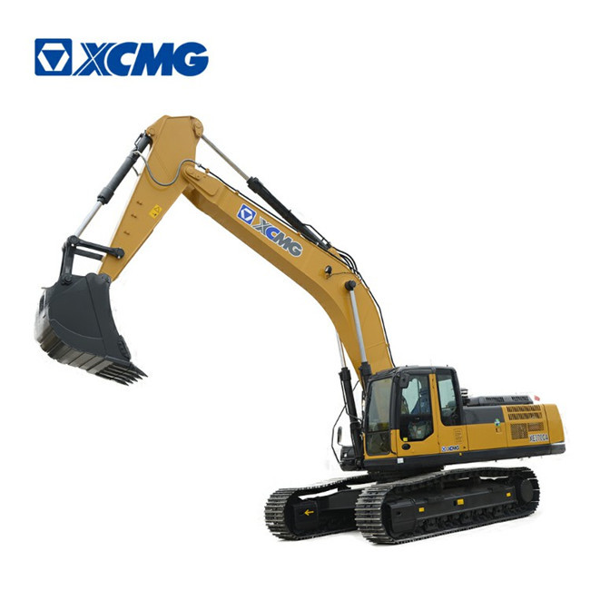 XE700D Xcmg 70 Ton Rc Excavator Heavy Earth Moving Machinery Ground Pressure 101.4kPa