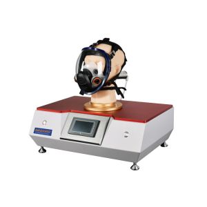 Quality Full Face Respirator Air Tightness Tester SM-4311C EN136 for sale
