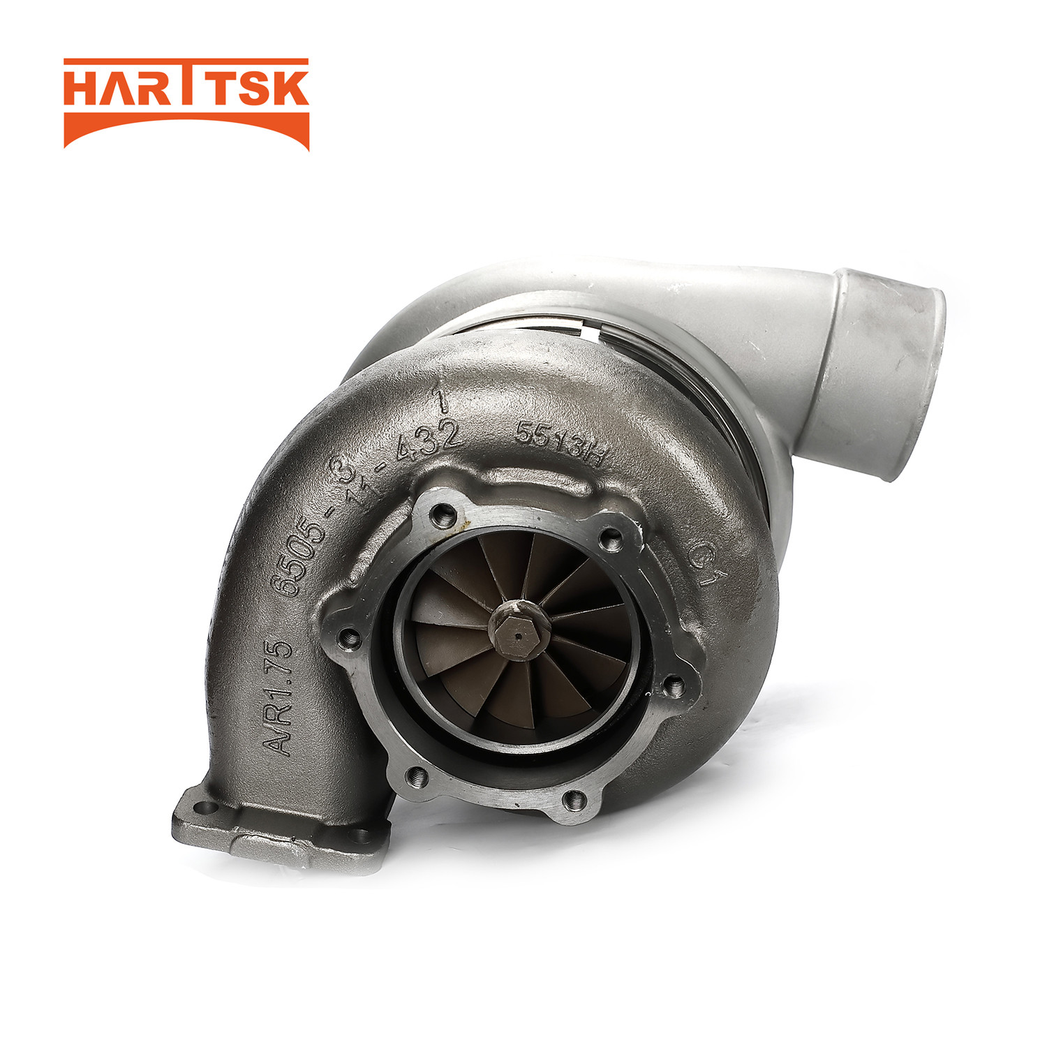 High Quality Manufacturer Diesel Engine 6505-71-5550 SAA6D140E-5 6D140 Turbo Turbocharger For KTR110