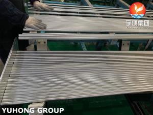 Quality EN10305-1 E235+N Heat Exchanger Tube For Condenser for sale
