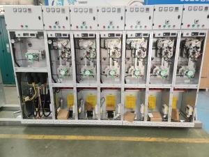 Quality 630A-1250A 11kv Environmental Gas Insulated Metal Enclosed Switchgear for sale