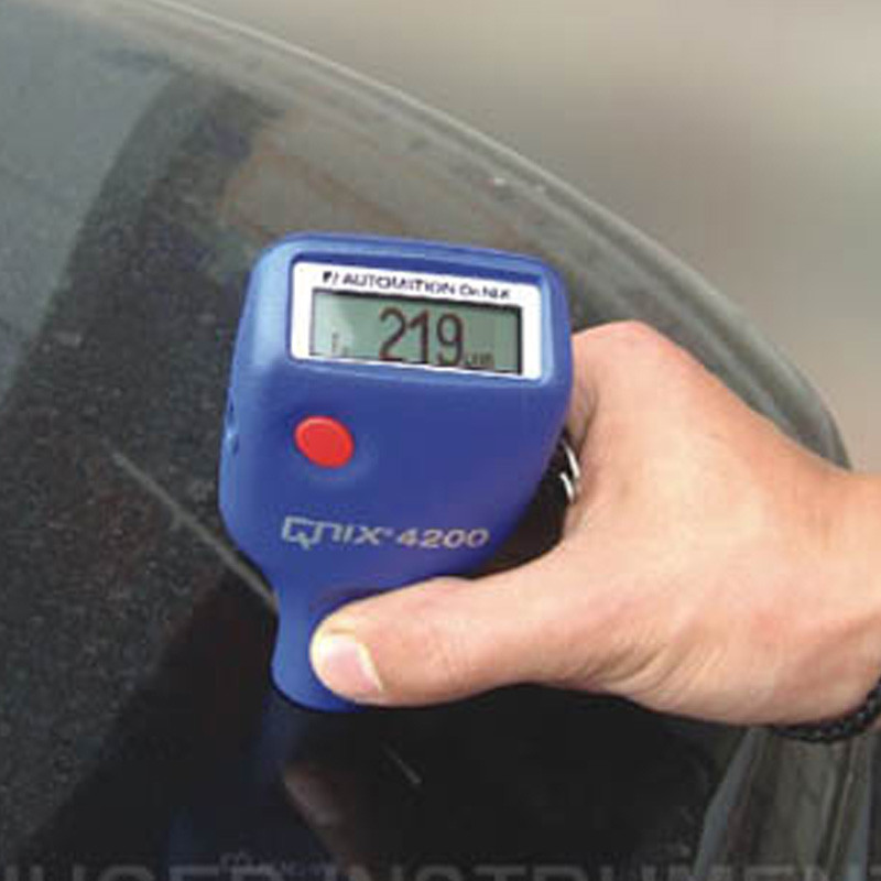 Quality Quanix 4200 Lab Coating Thickness Gauge 0µm - 3000µm Measuring Range for sale
