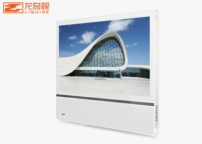 Standalone 350cd/M2 178 ° Vertical LCD Advertising Display