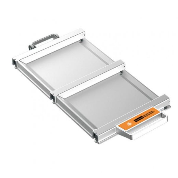 4 axles Mobile Portable weighing solution for Truck