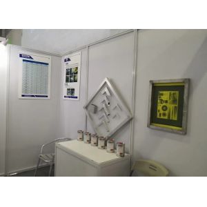 Aluminum Frame Screen Printing Frame With Mesh Smooth Surface