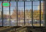 800cd/sqm P3.91 Transparent Led Curtain Screen SMD1921