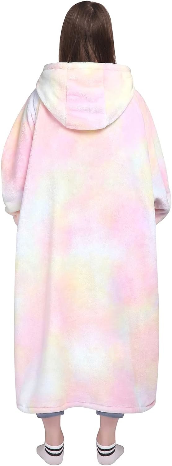 Machine Washable Oversized Hoodie Sleepwear Comfortable Cozy Gifts