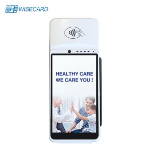 China Integrated Biometric POS Terminal With Finger Vein Verification Module on sale