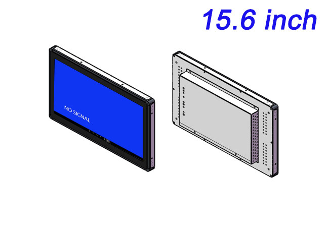 15.6-Inch Android Embedded Touch Screen For Retail Displays, Medical Terminals, Industrial Dashboards, And Smart Kiosks