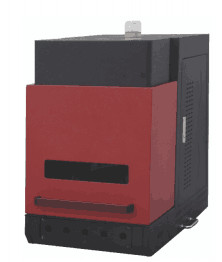 China Auto Focus 3D Dynamic 80W MOPA Fiber Laser Marking Machine on sale